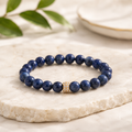 Blue Sapphire Gemstone Bracelet